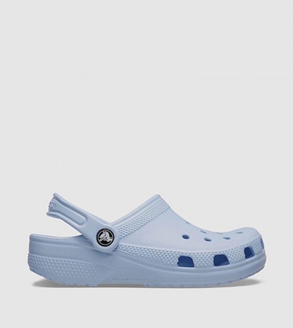 Crocs  Footwear - Blue clogs