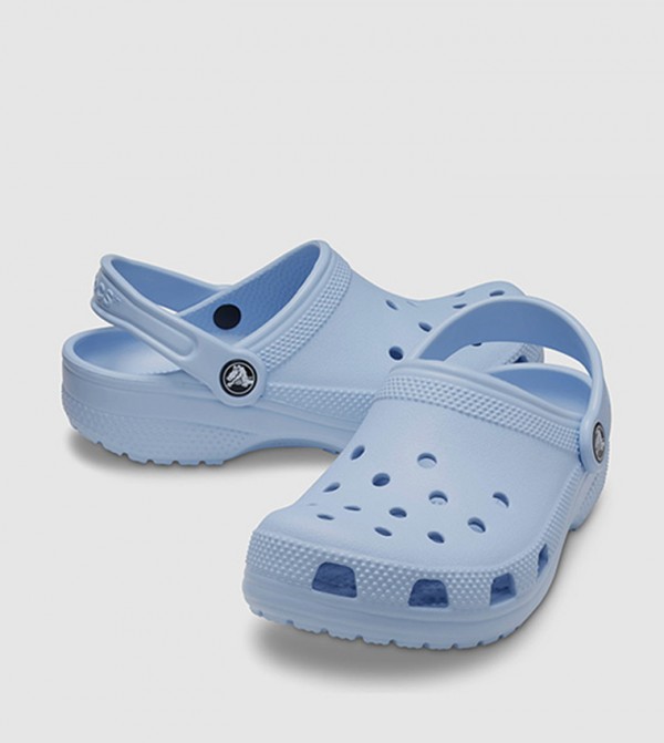 Crocs  Footwear - Blue clogs