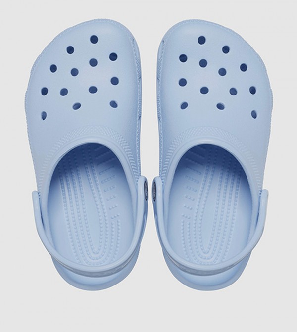 Crocs  Footwear - Blue clogs