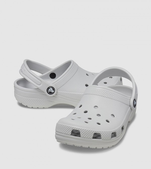 Crocs Crocs - Grey clogs