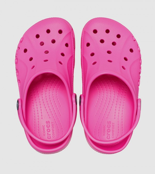 Crocs  Footwear - Pink clogs
