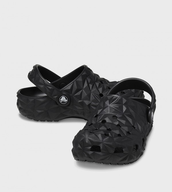 Crocs  - Black clogs