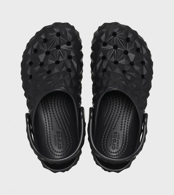 Crocs  - Black clogs