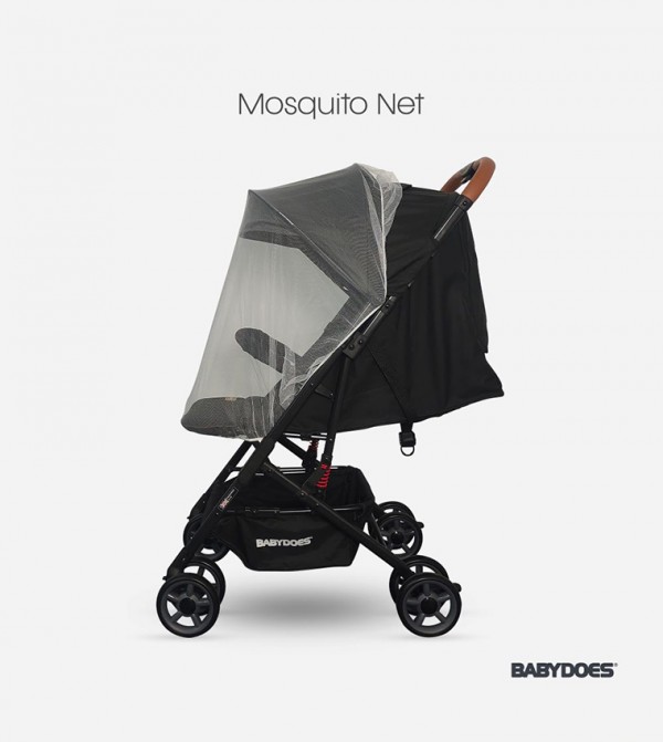 BABYDOES  - Black Strollers & Travel Systems