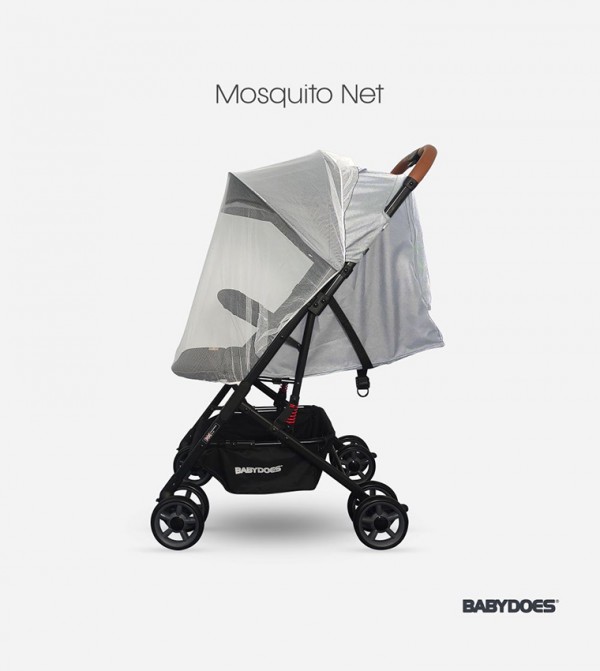 BABYDOES  - Grey Strollers & Travel Systems
