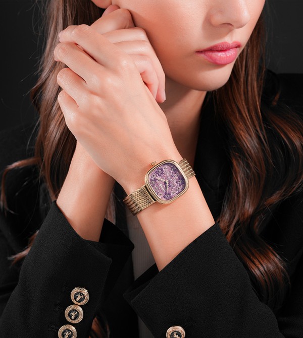 CERRUTI 1881  - Gold Analog Watches