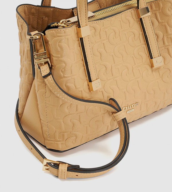 Dune London  Bags - Camel Satchels