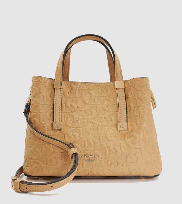 Dune London  Bags - Camel Satchels