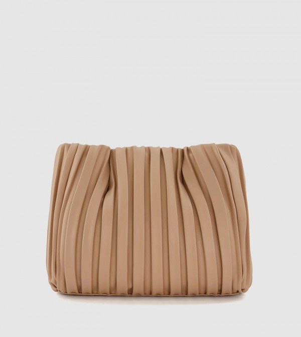 Dune London  Shoulder Bags - Light Pink Shoulder Bag