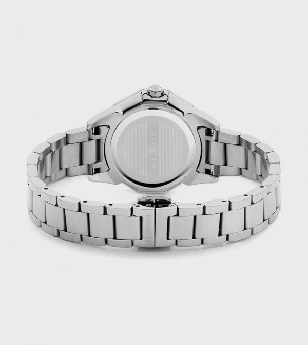 CERRUTI 1881  - Silver Analog Watches