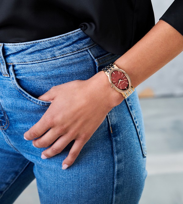CERRUTI 1881  - Silver Analog Watches