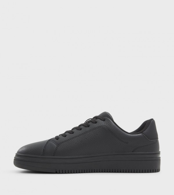 Call it Spring  - Black Low Top