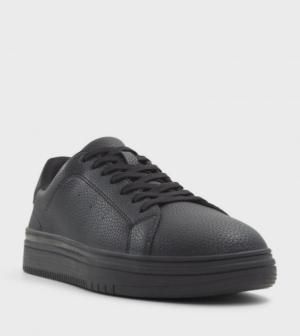 Call it Spring  - Black Low Top