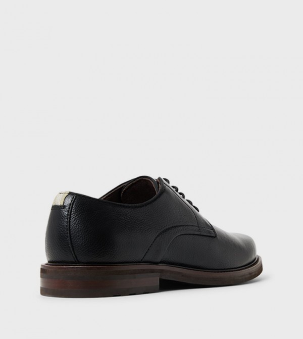 كول ات سبرنج كول ات سبرنج - أسود Formal Lace-Up Shoes