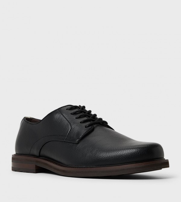 كول ات سبرنج كول ات سبرنج - أسود Formal Lace-Up Shoes