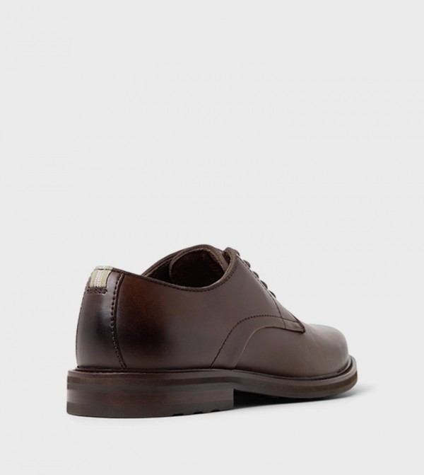 كول ات سبرنج كول ات سبرنج - بني  Formal Lace-Up Shoes