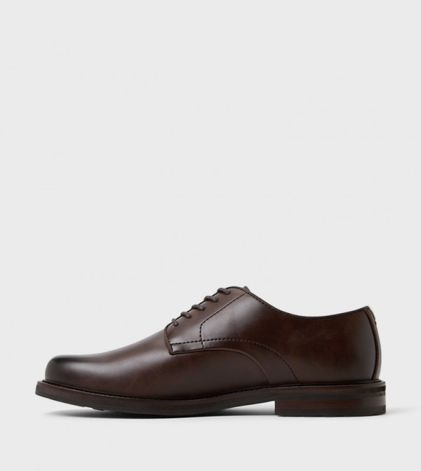 كول ات سبرنج كول ات سبرنج - بني  Formal Lace-Up Shoes