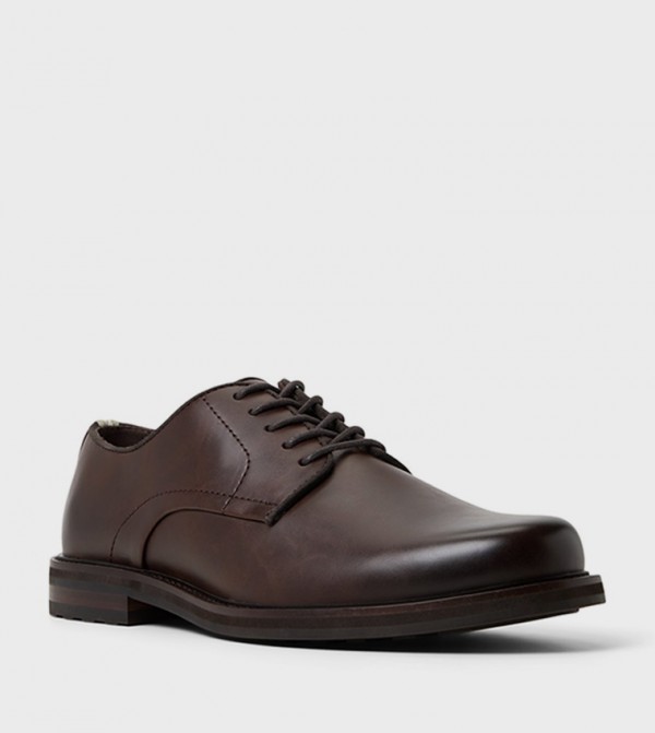 كول ات سبرنج كول ات سبرنج - بني  Formal Lace-Up Shoes