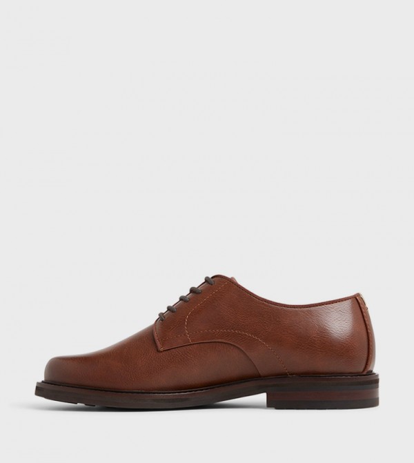 Call it Spring Call It Spring - Brown Formal Lace-Up Shoes