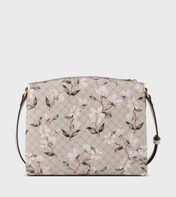 Nine West Nine West - Beige Cross Body Bags