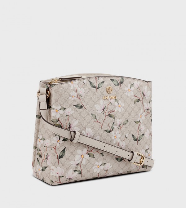 Nine West Nine West - Beige Cross Body Bags
