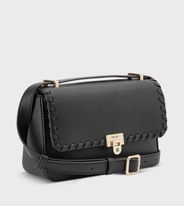 ناين وست ناين وست - أسود Cross Body Bags