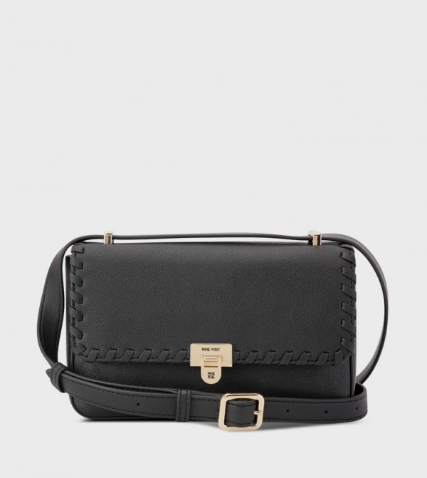 ناين وست ناين وست - أسود Cross Body Bags