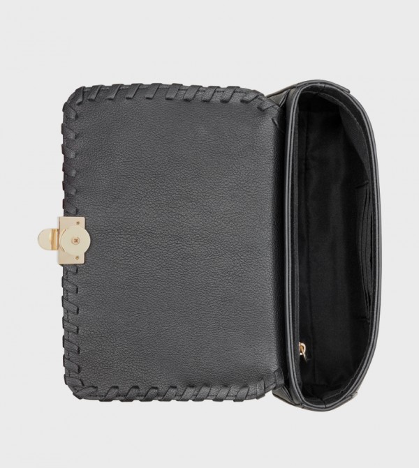 ناين وست ناين وست - أسود Cross Body Bags