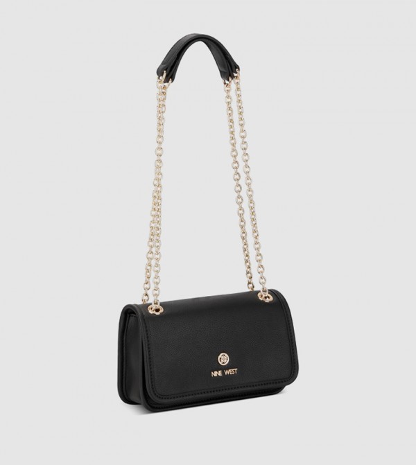 Nine West  Crossbody Bags - Black Cross Body