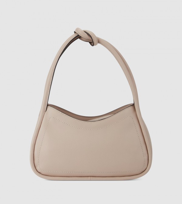 Nine West  Shoulder Bags - Beige Shoulder Bag