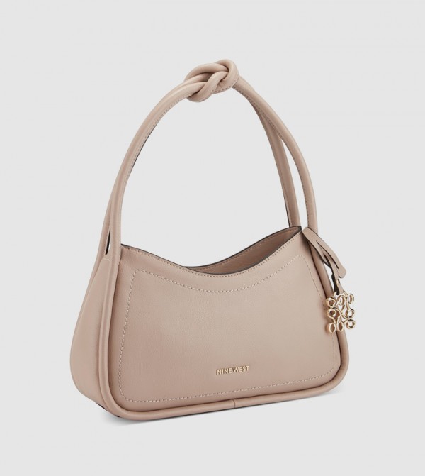Nine West  Shoulder Bags - Beige Shoulder Bag