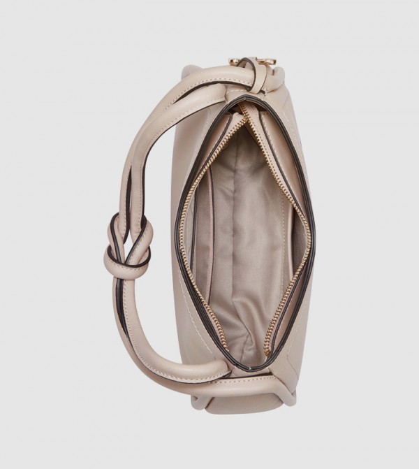 Nine West  Shoulder Bags - Beige Shoulder Bag
