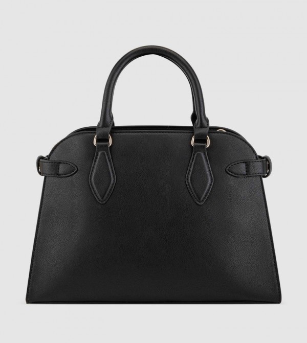 Nine West Nine West - Black Satchel Bags