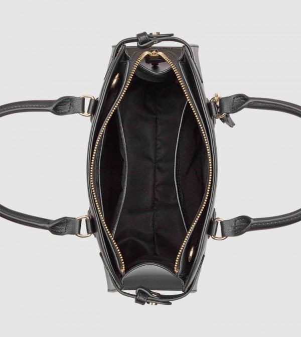 Nine West Nine West - Black Satchel Bags