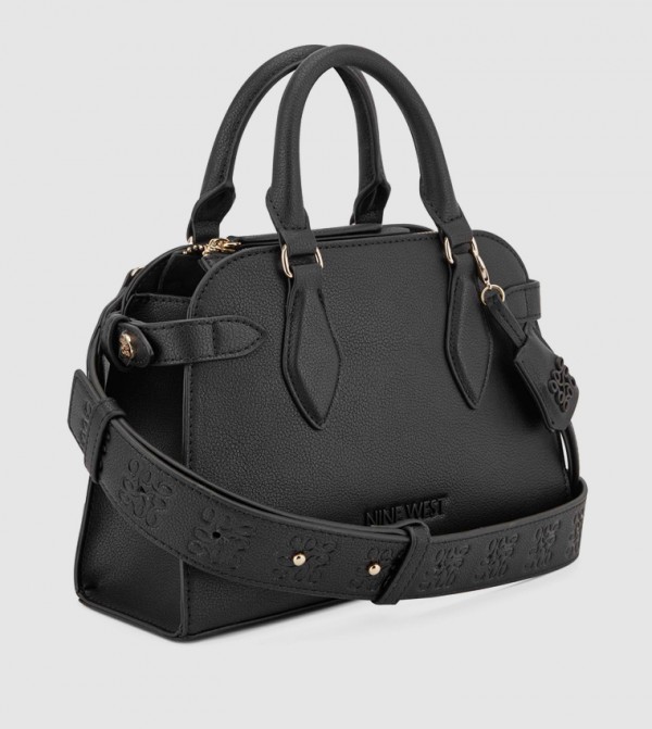 Nine West Nine West - Black Satchel Bags
