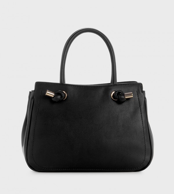 Nine West  - Black Satchel Bags