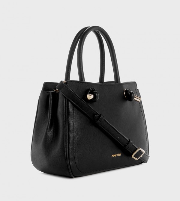 Nine West  - Black Satchel Bags