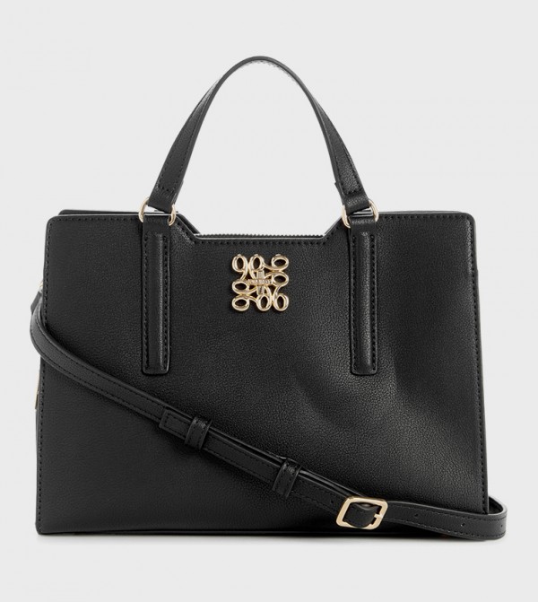 Nine West Nine West - Black Satchel Bags