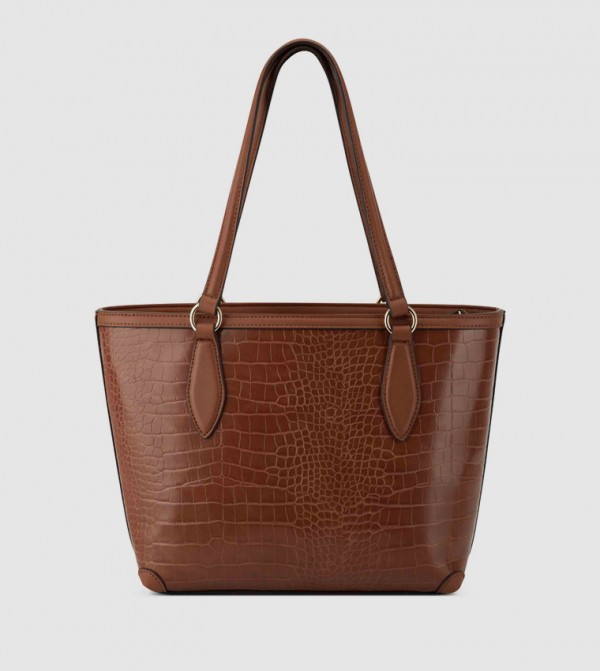 Nine West Nine West - Brown Tote Bag