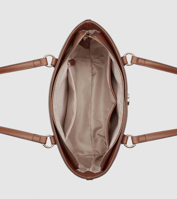 Nine West Nine West - Brown Tote Bag