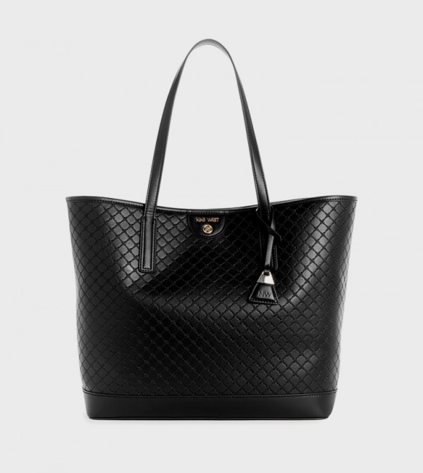 Nine West Nine West - Black Tote Bags
