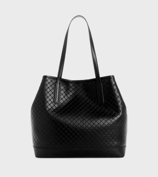 Nine West Nine West - Black Tote Bags
