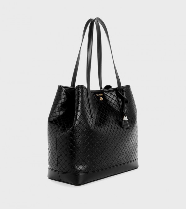 Nine West Nine West - Black Tote Bags