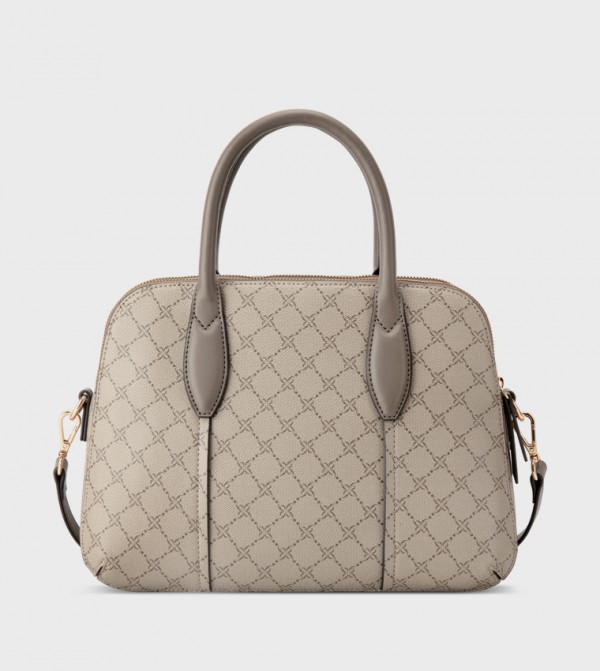 Nine West  Satchel Bags - Beige Satchel Bags