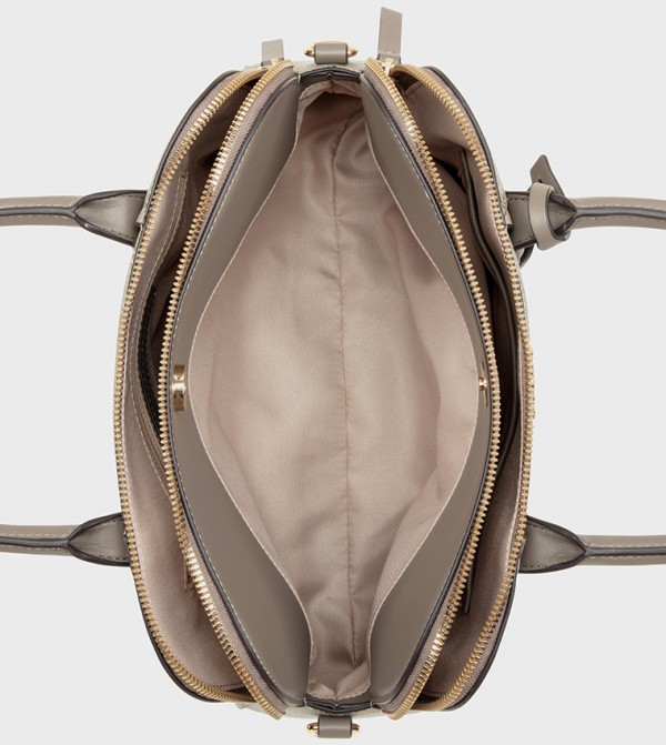 Nine West  Satchel Bags - Beige Satchel Bags