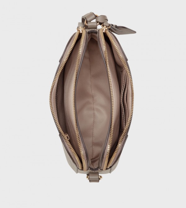 Nine West Nine West - Beige Cross Body Bags