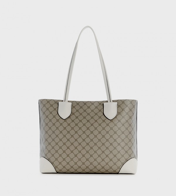 Nine West  - Beige Tote Bags