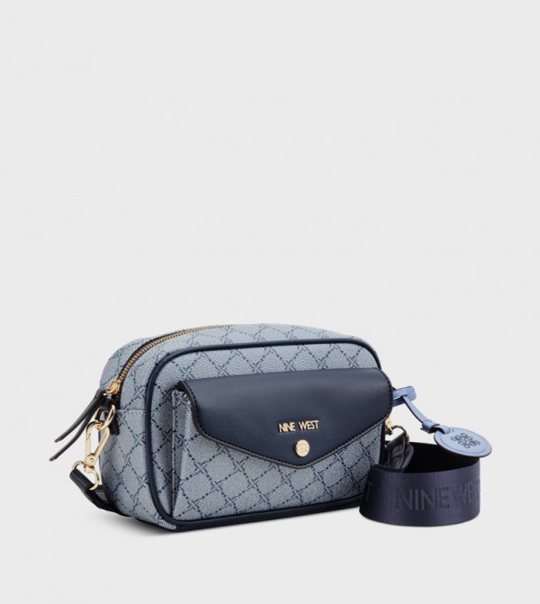 Nine West  Bags - Blue Cross Body Bags