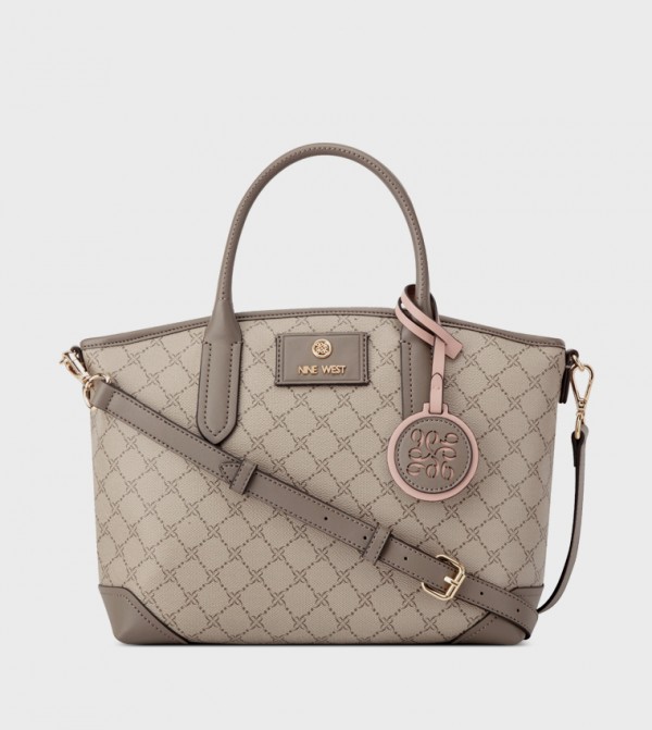 Nine West Nine West - Beige Tote Bags