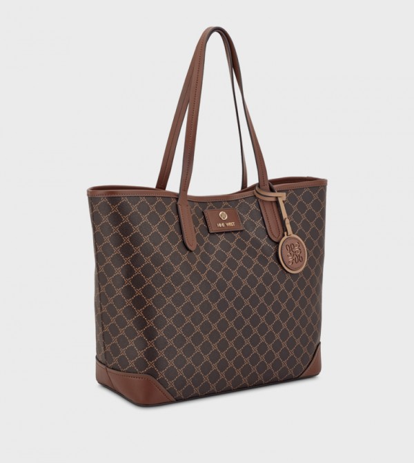 Nine West  Tote Bags - Brown Tote Bags